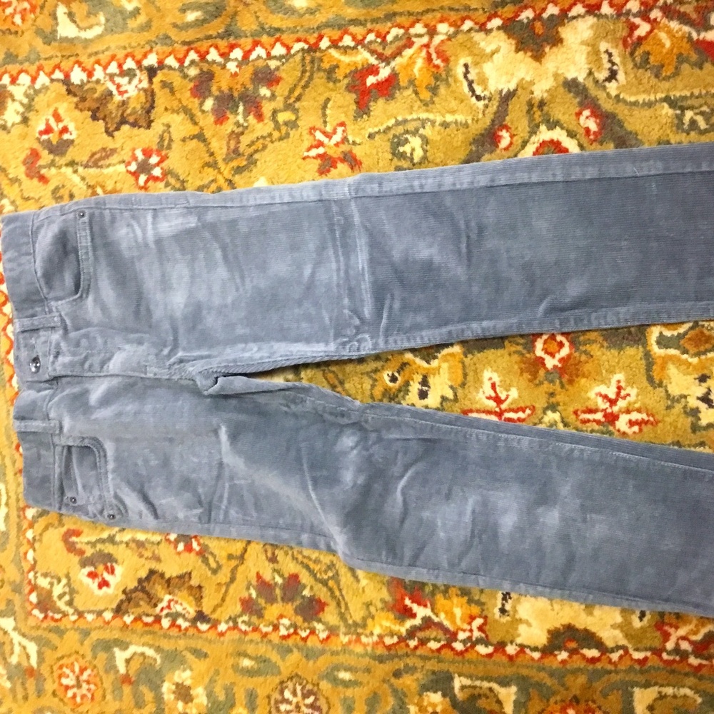 Children’s place corduroy grey pants